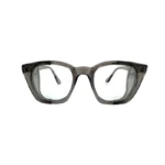 عینک ایمنی بغل توری PO مدل 140p