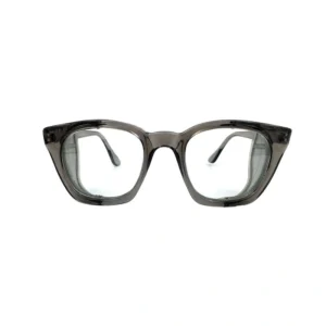 عینک ایمنی بغل توری PO مدل 140p