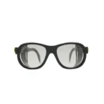 عینک ایمنی پارس اپتیک مدل S90 CLR