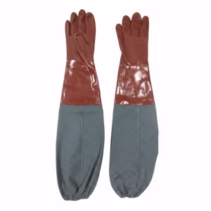 دستکش ایمنی ضد اسید هانگری (HONGRI)