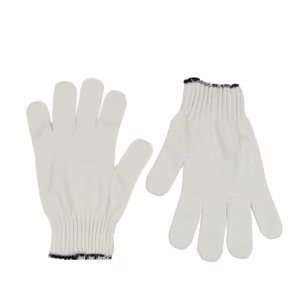 دستکش ایمنی نخی 70 گرمی ویسکوز