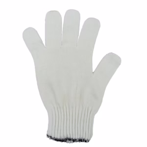 دستکش ایمنی نخی 70 گرمی ویسکوز