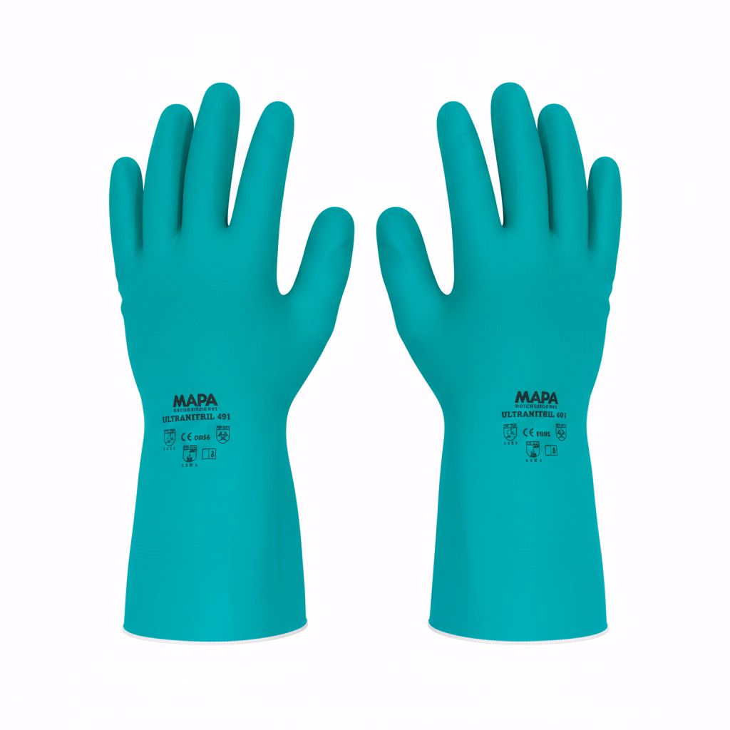 دستکش ماپا 491 دستکش ماپا 491