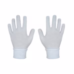 دستکش نخی ضد حساسیت سفید