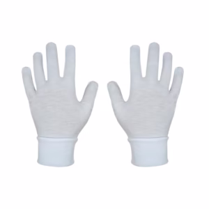 دستکش نخی ضد حساسیت سفید