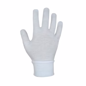 دستکش نخی ضد حساسیت سفید