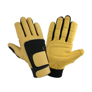 دستکش آرگون مچ چسب دار