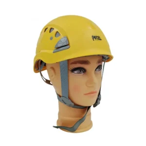کلاه ایمنی کار در ارتفاع PETZL – زرد