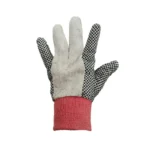 دستکش نخی خالدار 14 انس