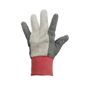 دستکش نخی خالدار 14 انس