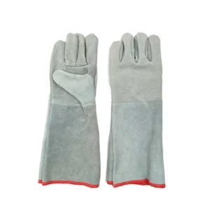 دستکش تمام چرم 40 سانتی جوشکاری