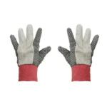 دستکش نخی خالدار 14 انس