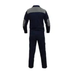 لباس کار دو تکه مهندسی ست ورک | سرمه ای