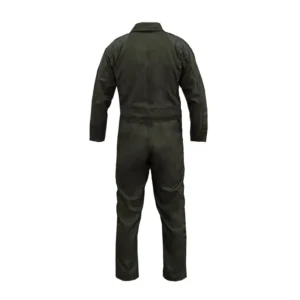 لباس کار یکسره مدل امدادی | سبز