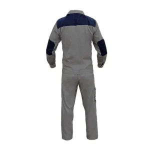 لباس کار دو تکه مهندسی ست ورک | طوسی روشن