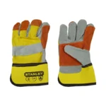 دستکش چرمی کف دوبل ایرانی