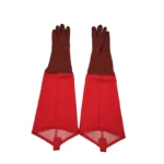 دستکش ضد اسید تکشن بلند تا کتف