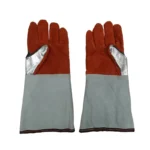 دستکش عایق حرارت آلومینیومی کف چرم SPERIAN