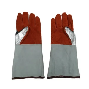 دستکش عایق حرارت آلومینیومی کف چرم SPERIAN