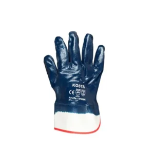 دستکش ایمنی کاستا مدل Nitrile Glove NT999K