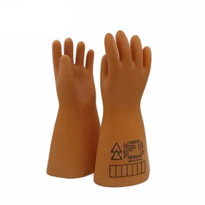 دستکش عایق برق سکورا SECURA مدل ELSEC |کلاس 00