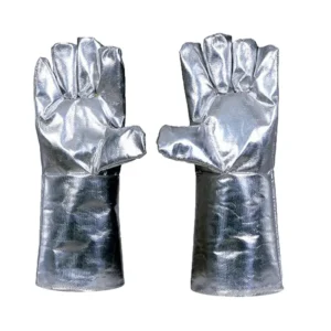 دستکش نسوز آلمینیومی