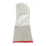 دستکش ایمنی جوشکاری آرگون بلند مدل American safety