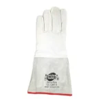 دستکش ایمنی جوشکاری آرگون بلند مدل American safety