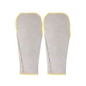 آستین چرمی جوشکاری بلند