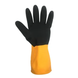 دستکش لاستیکی سه لایه گیلان