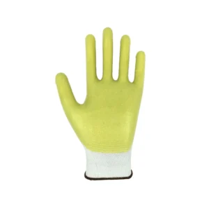 دستکش ایمنی کف نیتریل نفیس مدل 100