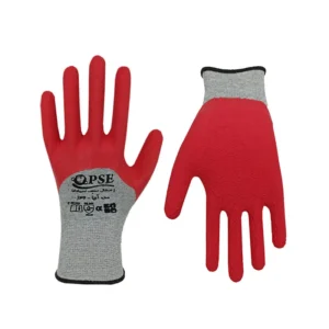 دستکش ضد برش فوم PSE مدل آریا