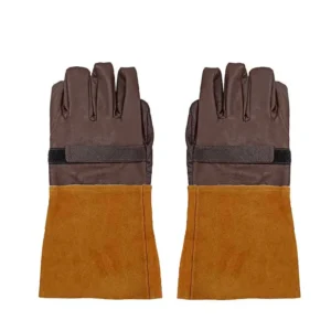 دستکش چرمی محافظ دستکش عایق برق