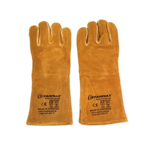 دستکش ایمنی جوشکاری ساق بلند استارمکس کد 4223