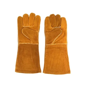 دستکش ایمنی جوشکاری ساق بلند استارمکس کد 4223