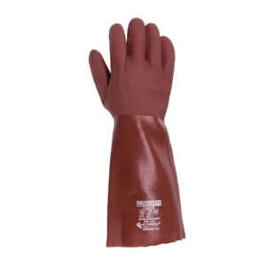 دستکش ضد اسید اکتی فرش