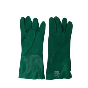 دستکش ایمنی ضد اسید ماپا