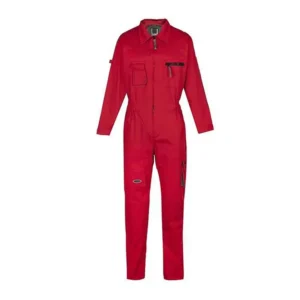 لباس کار یکسره اورجینال | قرمز