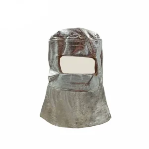 کلاه مقنعه ای آلومینیومی نسوز