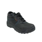 پوتین ایمنی ایمن ترن مدل آرارات E.TRAIN | BLACK