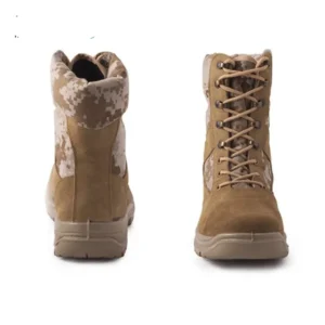 پوتین نظامی تکاوری خاکی کد 520