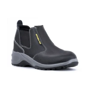 پوتین زنانه ارک مدل تاپ چرم