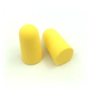 صداگیر اسفنجی Pro safety مدل Bullet Shaped | بسته پنج جفتی