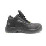 کفش ایمنی سیفتی جاگر مدل PLUTO | مشکی