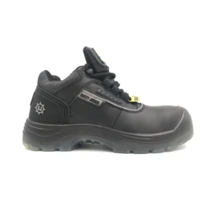 کفش ایمنی سیفتی جاگر مدل PLUTO | مشکی