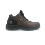 کفش ایمنی سیفتی جاگر مدل PLUTO | قهوه ای