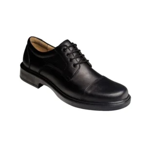 کفش فرزین مدل ستادی بنددار