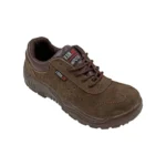 کفش ایمنی ایمن ترن مدل پاور E.TRAIN | BROWN
