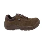 کفش ایمنی ایمن ترن مدل پاور E.TRAIN | BROWN