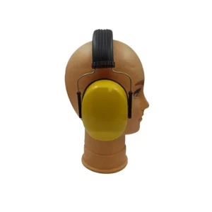 گوشی صداگیر تک پلاست